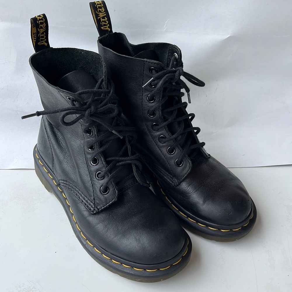 Dr. Martens combat boots